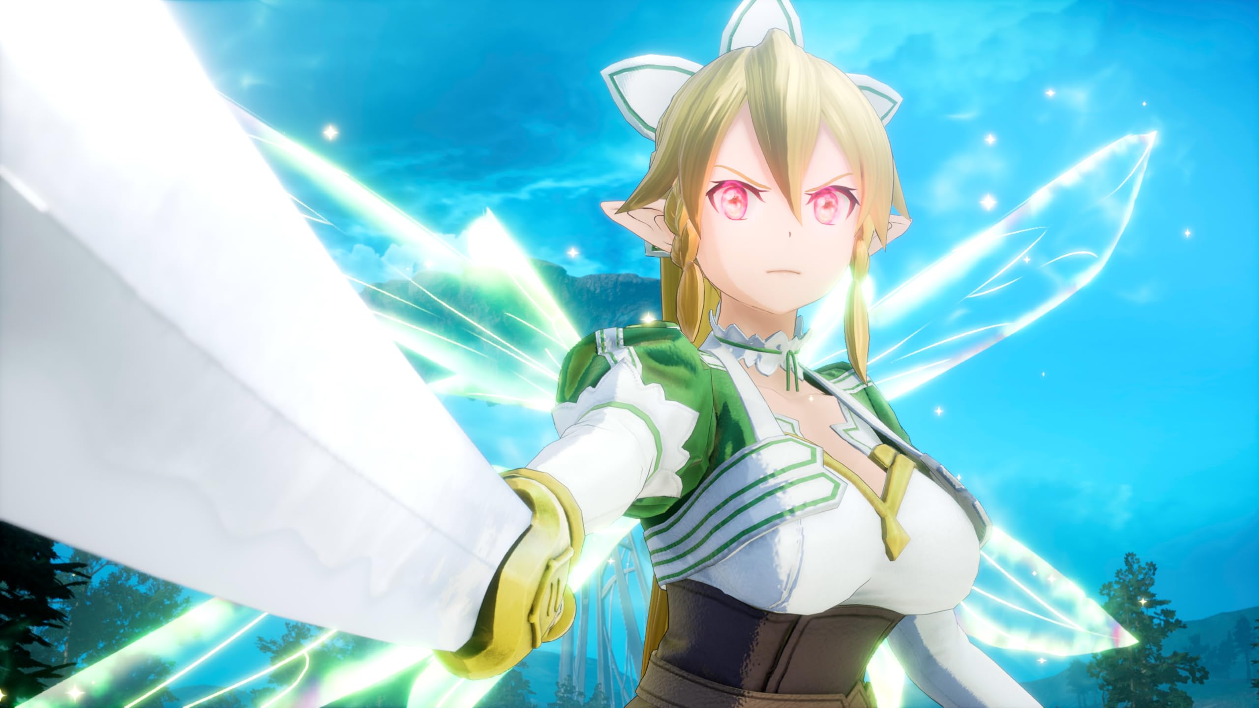 SWORD ART ONLINE FRACTURED DAYDREAM SWORD ART ONLINE FRACTURED DAYDREAM
